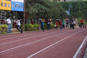 Athletic Track
